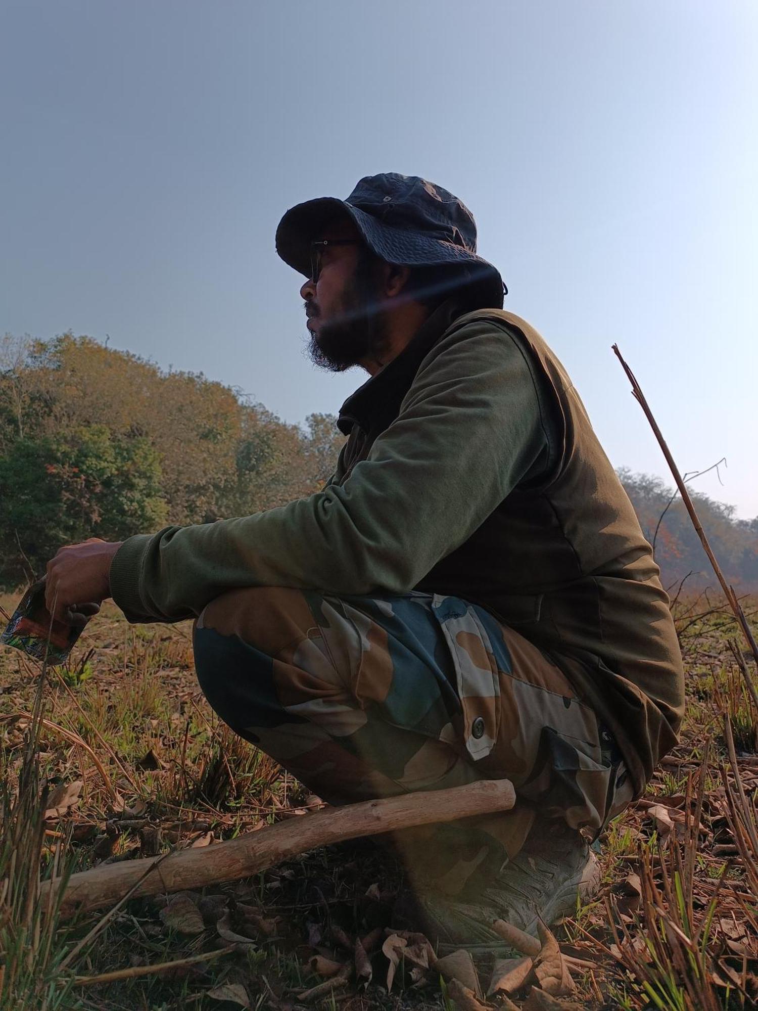 Nanu'S Bardiya Homestay Exteriör bild